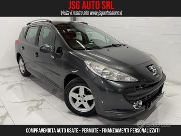Peugeot 207 1.4 VTi 95CV SW ONE Line