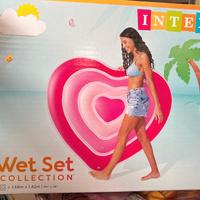 materassino piscina mare