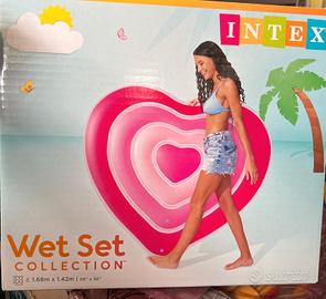 materassino piscina mare