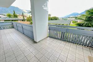 Marlengo: trilocale con terrazza e posto auto