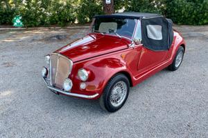 Fiat 500 Vignale Gamine