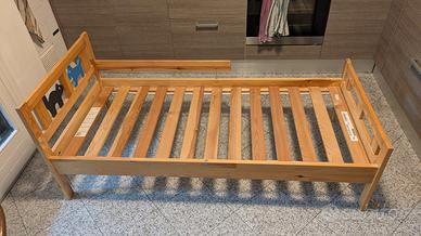 letto Ikea bimbo  per materasso 160 x 70