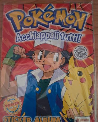 album pokemon