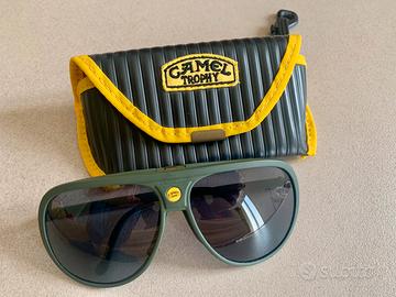 Occhiali da sole vintage anni ‘80 Camel Trophy