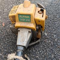 DECESPUGLIATORE Alpina