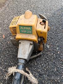 DECESPUGLIATORE Alpina