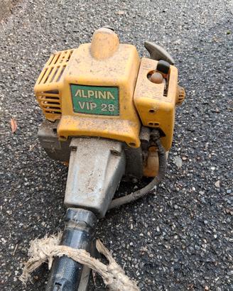 DECESPUGLIATORE Alpina