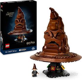 LEGO Harry Potter Cappello Parlante di Hogwarts co