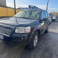Land Rover Freelander 2 – 2.2 Diesel 160 CV