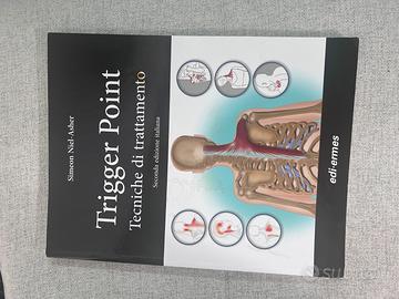 Trigger point tecniche di trattamento