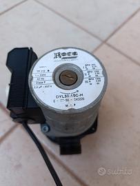 pompa circolazione acqua