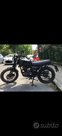 Moto Brixton bx 125 X