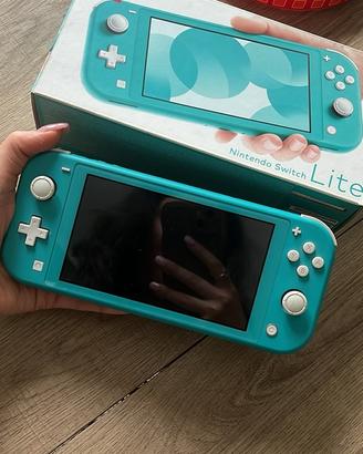Nintendo Switch Lite