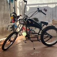 Bici americana Harley