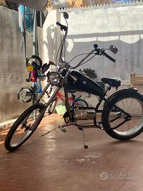 Bici americana Harley