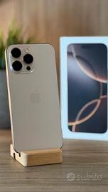 iPhone 16 Pro Max 256GB BATT 98%