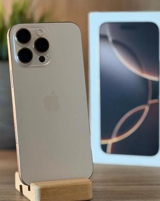 iPhone 16 Pro Max 256GB BATT 98%