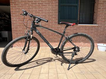 Bici trekking Lomardo Amantea 100