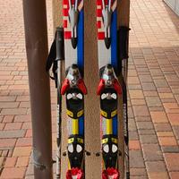 Set completo Salomon Crosmax10 con scarponi