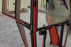 Cabina trattore torincab per trattore serie 66