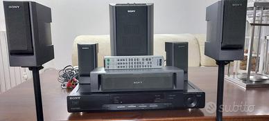 SONY HOME THEATER