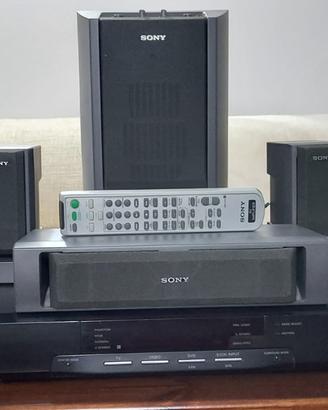 SONY HOME THEATER