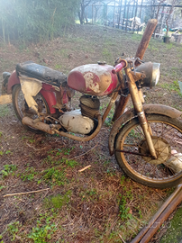 Moto demm 125
