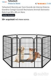 Recinzione per animali