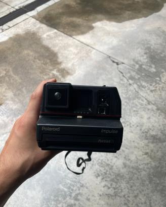 Fotocamera Istantanea Polaroid Impulse Portrait