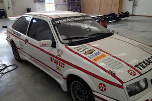 FORD Sierra Cosworth - 1987 Pinnone Gruppo N Rally