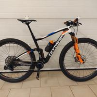 MTB  full Olympia F1-X