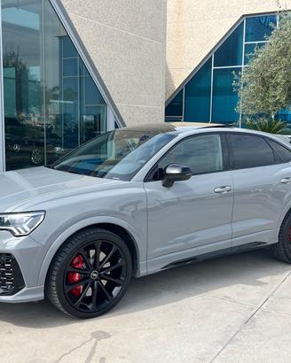 Audi Q3 RS SPB quattro S tronic AUTOCARRO N1 - NO 