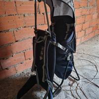 zaino trekking bambini