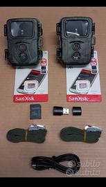 Kit Coppia Furtive Monitoraggio