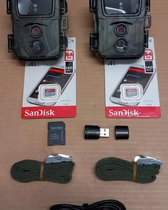 Kit Coppia Furtive Monitoraggio