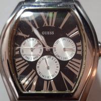 OROLOGIO GUESS QUARZO JAPAN MOVEMENT.