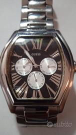 OROLOGIO GUESS QUARZO JAPAN MOVEMENT.