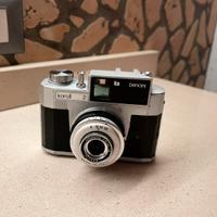 Macchina Fotografica Korol 2 bencini