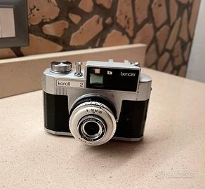 Macchina Fotografica Korol 2 bencini