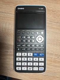 calcolatrice scientifica casio fx-CG50