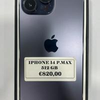 Iphone 14 Pro Max 512gb Viola