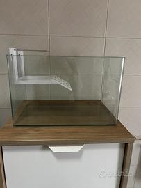 Acquario 40x25x22 cm