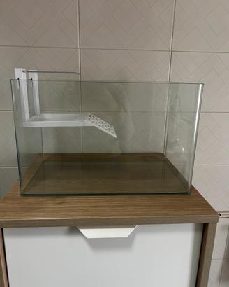 Acquario 40x25x22 cm