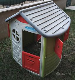 Smoby casetta jura lodge