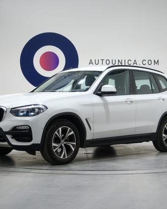 BMW X3 XDRIVE20D BUSINESS ADVANTAGE
