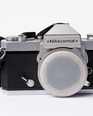 Nikkormat Nikon vintage analogica 35mm