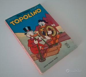 TOPOLINO  476   10  gennaio 1965