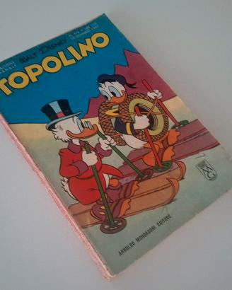 TOPOLINO  476   10  gennaio 1965