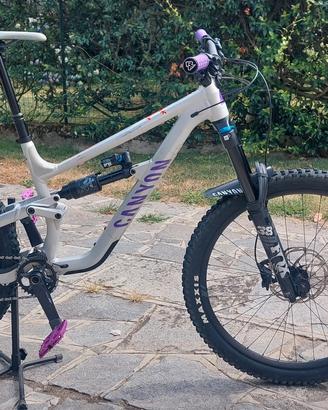 canyon torque 29r alluminio  taglia L 