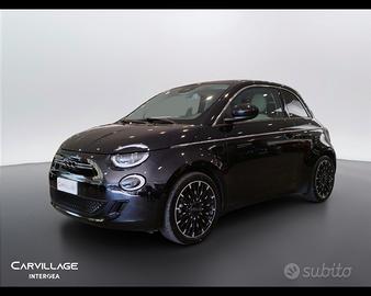FIAT 500e 42 kWh La Prima